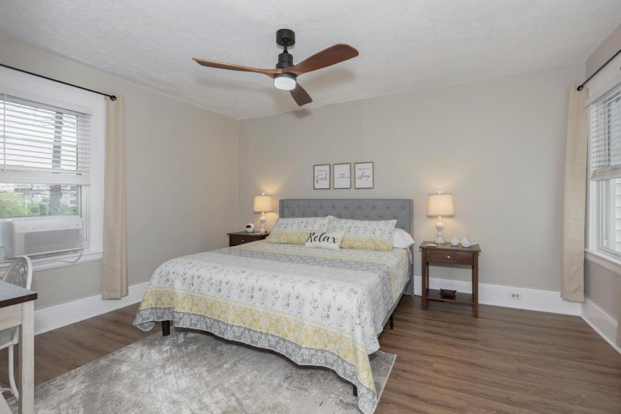 In The Heart Of Little Italy! Free Parking! Apartman Cleveland Kültér fotó