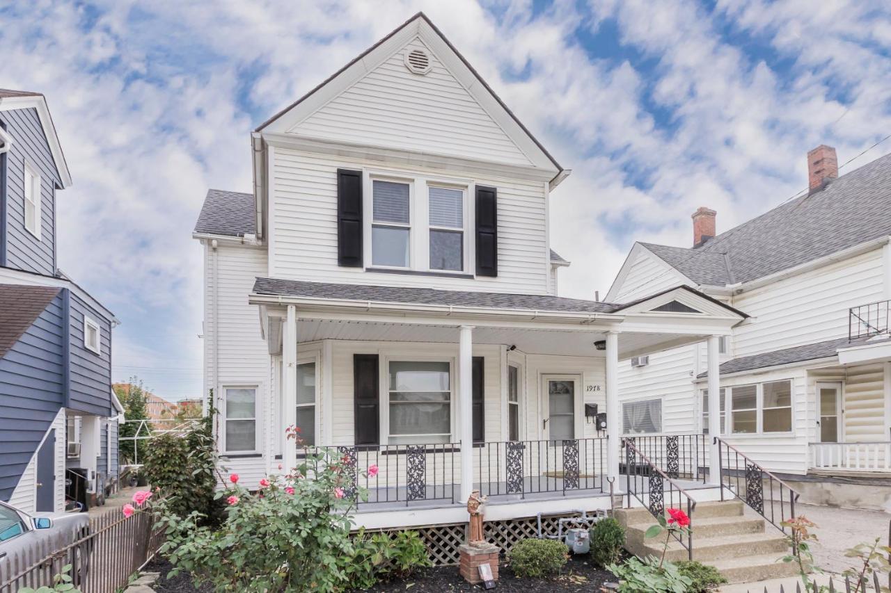 In The Heart Of Little Italy! Free Parking! Apartman Cleveland Kültér fotó