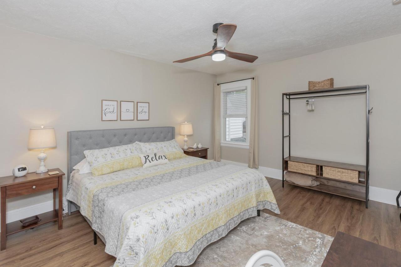 In The Heart Of Little Italy! Free Parking! Apartman Cleveland Kültér fotó