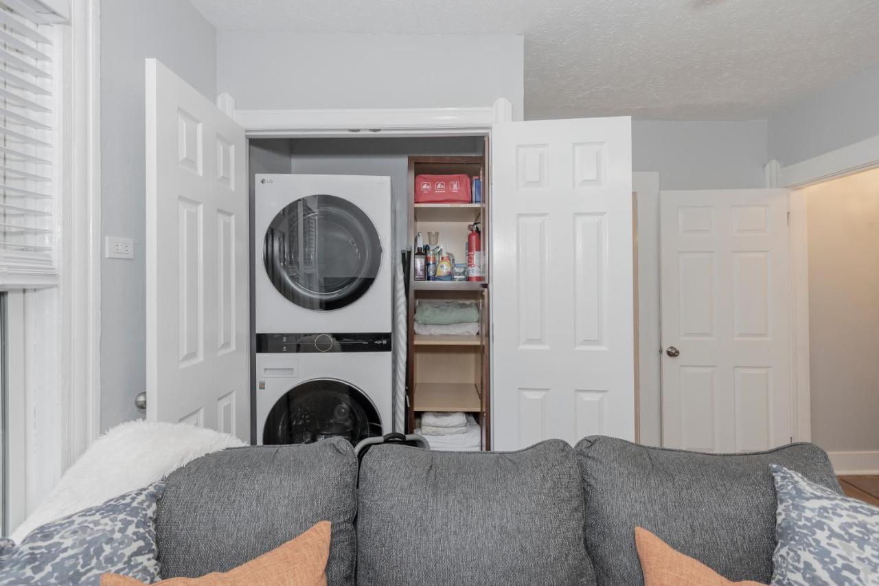 In The Heart Of Little Italy! Free Parking! Apartman Cleveland Kültér fotó